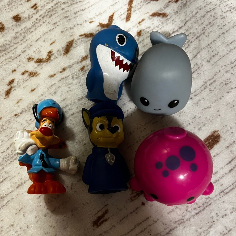 Random Toy Lot As Is